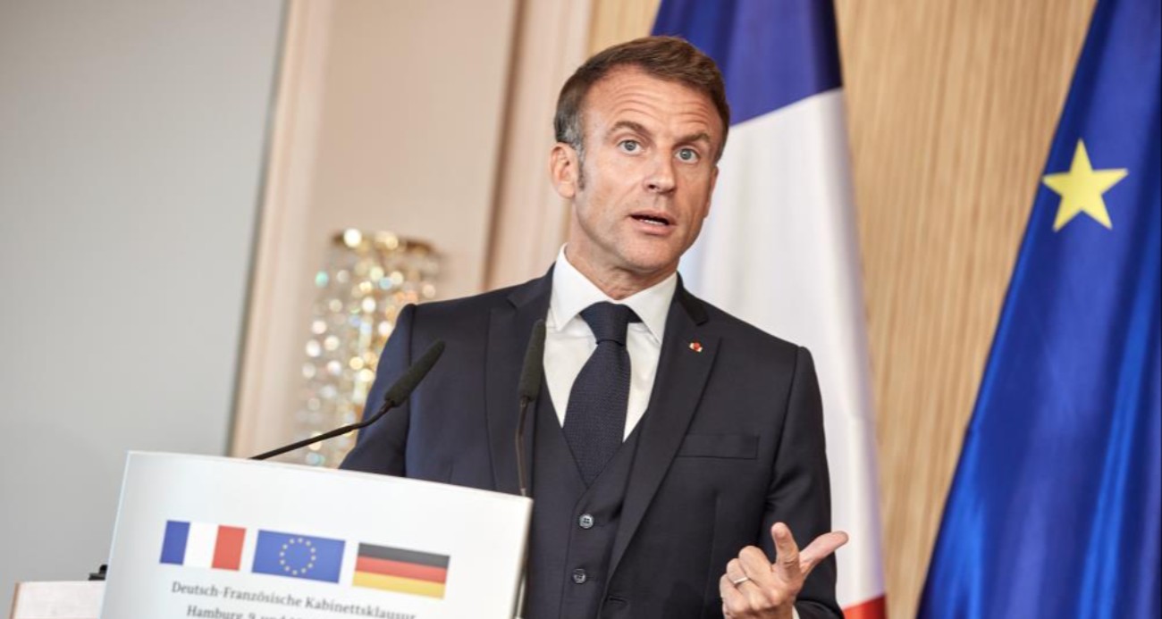 macron-suriye-yi-ziyaret-edecek