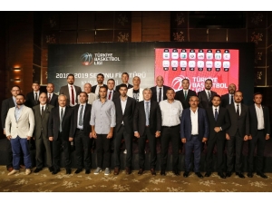 Türkiye Basketbol Ligi’nde Fikstür Belli Oldu