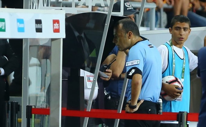 Ankaragücü-Galatasaray Maçının Var'ı Duyuruldu!