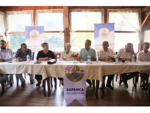 Sosyal İşler Müdürleri Sapanca’da Toplantıda Bir Araya Geldi
