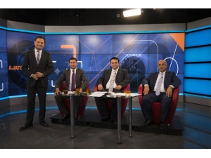 Yusuf Namoğlu: "Var’ın Pozisyon Şu Deme Hakkı Yoktur"