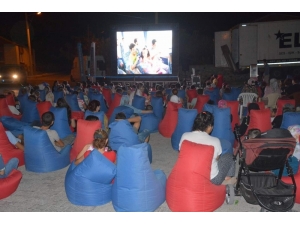 Güzelhisar’da Sinema Keyfi