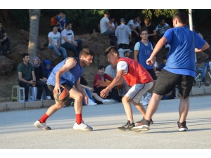 Bozüyük’te Turnuva Heyecanı Sürüyor