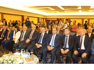 Bakan Pakdemirli Sektör Temsilcilerini Dinledi