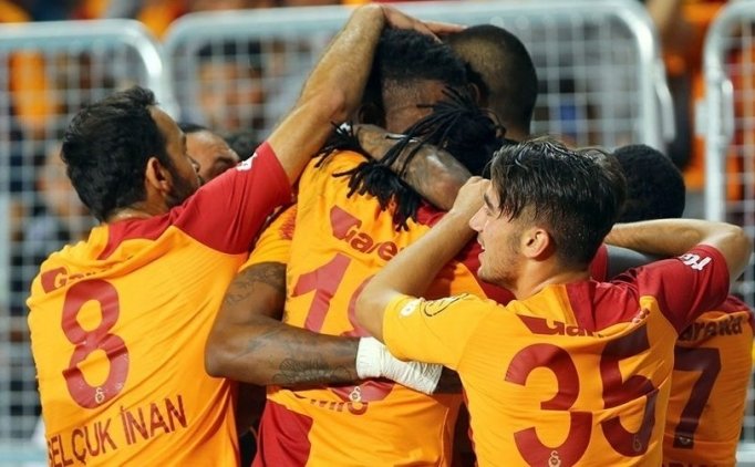 İlk 11'ler | Ankaragücü - Galatasaray