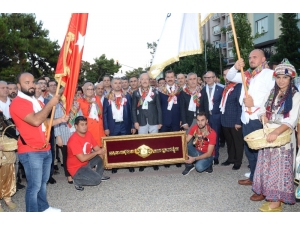 59.kurtdereli Güreşleri Kortej Yürüyüşü İle Başladı