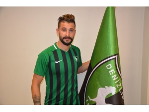Mehmet Taş Denizlispor’da