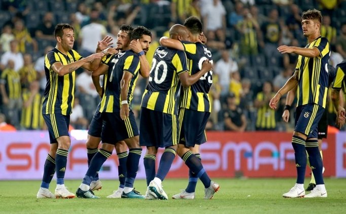 Fenerbahçe-Bursaspor! Muhtemel 11'ler