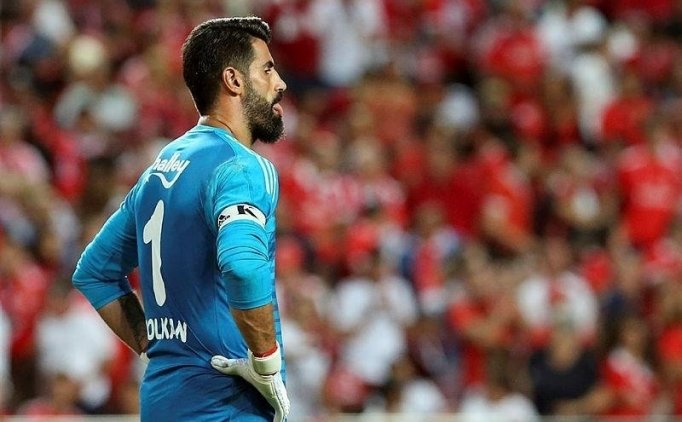 Volkan Demirel'den Rui Vitoria'ya; "bana Dokunma"