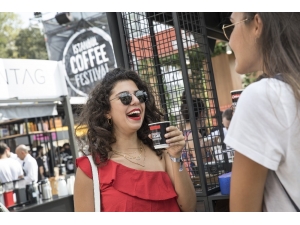 İstanbul Coffee Festival 20 Eylül’de Başlıyor
