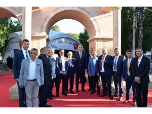 Moskova’daki Türkiye Festivali Muhteşem Başladı