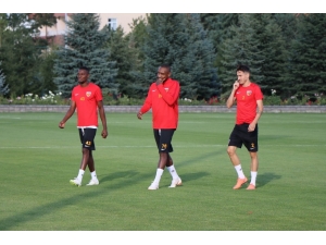 Kayserispor’da Antalyaspor Mesaisi Sürüyor