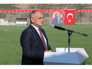 Yahyalı’da Yaz Spor Okulları Sona Erdi