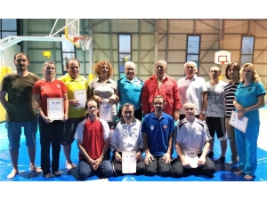 Aba Güreşi Hakem Semineri İstanbul’da Yapıldı.