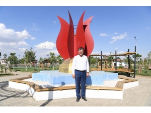 Muş’ta Yeni Bir Park Daha Hizmete Sunuldu