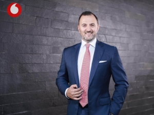 Vodafone Türkiye’ye 4 Stevie Ödülü Birden