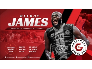 Gaziantep Basketbol Transfere Devam Ediyor