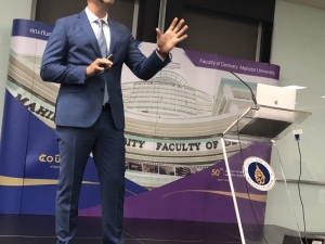 Yrd. Doç. Dr. Çağdaş Kışlaoğlu, Dişler De Oluşan Renk Değişikliğine Dikkat Çekti