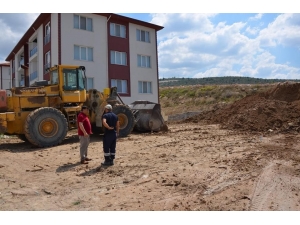 Emet’e Yeni Oyun Parkı