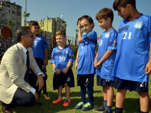 Akdeniz Süper Lig’e 1 Oyuncu Daha Gönderdi