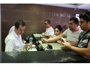 Nevşehirliler Yastık Altı Dövizlerini Bozdurdu