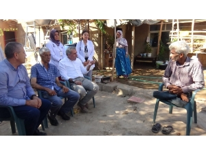 Artuklu Kayyumu, Engelli Vatandaşın Hayallerine Ortak Oldu