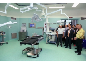 Eskişehir Şehir Hastanesi Gün Sayıyor