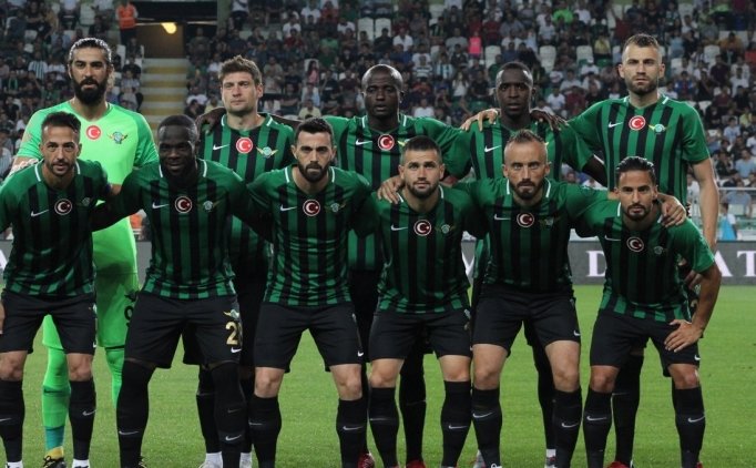 Beşiktaş'ın Rakibi Akhisar'ın Çılgın Ilk Hafta Istatistiği