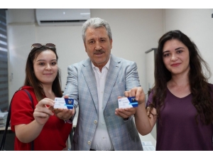 Ege’nin Eski Mezunlarına Özel Mezun Kart