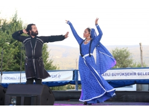 2. Kafkasya Yaz Şenlikleri Başladı