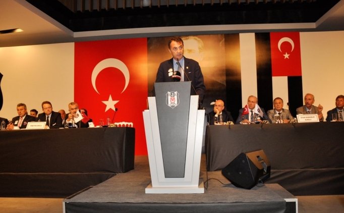 Beşiktaş'ın Borcu Resmen Açıklandı