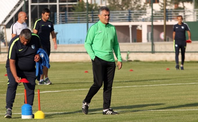 Erzurumspor, Süper Lig'deki Hedefini Açıkladı