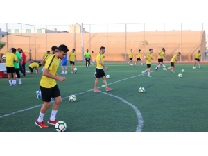 Şanlıurfa Büyükşehir Transferlerini Tamamladı