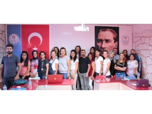 Usta Öğreticiler Antrenör Olma Yolunda