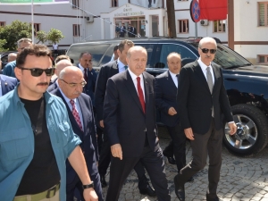 Cumhurbaşkanı Erdoğan: "Siz Nato’daki Bir Stratejik Ortağınızı, Bir Papazla Değiştiriyorsunuz"