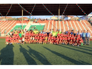 Osmaneli Belediyesi Yaz Spor Okulları Sona Erdi