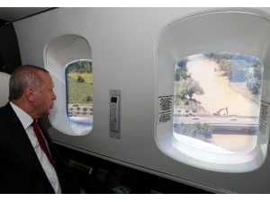 Cumhurbaşkanı Erdoğan: "Fındık Zararları Karşılanacak"