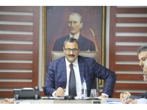 Giresun’da Spor Güvenliği Toplantısı Gerçekleşti