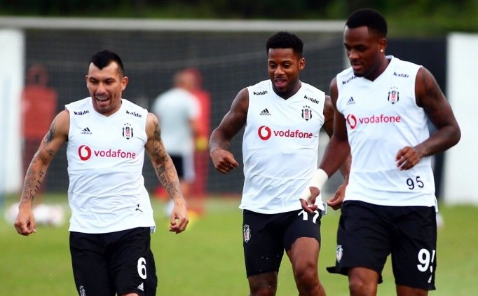 Rapor: Beşiktaş Yeni Sezona Böyle Girdi