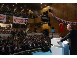 Cumhurbaşkanı Erdoğan: “Sanıyorlar Ki Döviz Kurunu Zıplatınca Türkiye Yıkılacak”