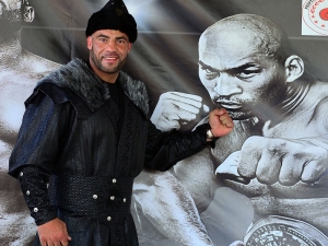 Manuel Charr: “Osmanlı Askerlerini Örnek Alarak Çalışıyorum”