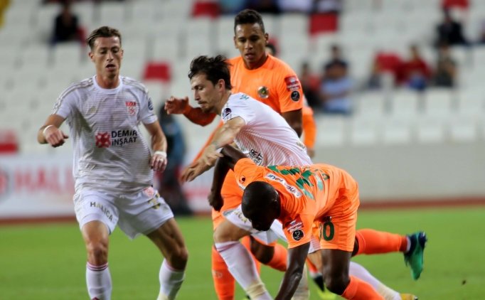 Sivasspor, Galibiyete 84'te Ulaştı!