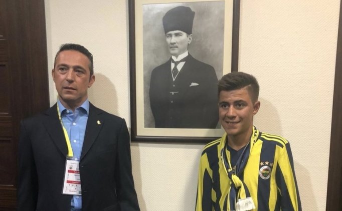 Ali Koç, Ramazan'ın Hayalini Gerçekleştirdi!