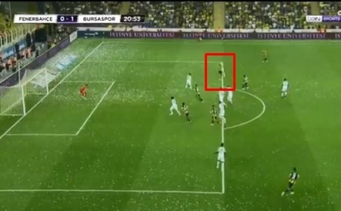 Fenerbahçe'nin Penaltısında Var Kararı!