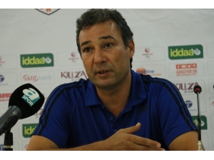 Orhan Kaynak: “Oyuna Müdahale Etme Şansımız Yoktu”