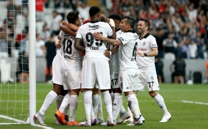 Beşiktaş-Akhisarspor! Muhtemel 11'ler