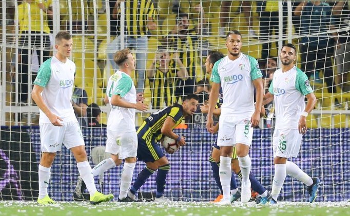 İki Bursasporlu Isyanda: "golde Faul Yaptılar!"