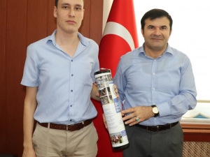 Otizmli Gencin Yks’de Muhteşem Başarısı