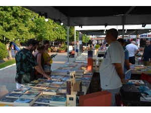 Dalyan’da Yayınevleri İlgiden Memnun