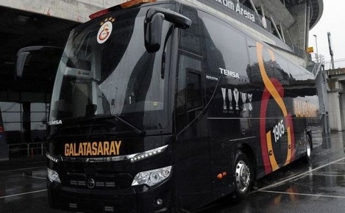 Galatasaray Ters Şeritten Yetişti